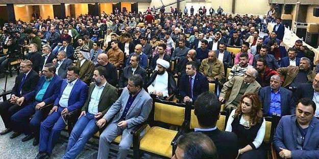 كورد فيليون يجتمعون ببغداد لـ"توحيد الكلمة"